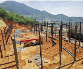 龍巖龍州工業(yè)園百潔環(huán)衛(wèi)項目